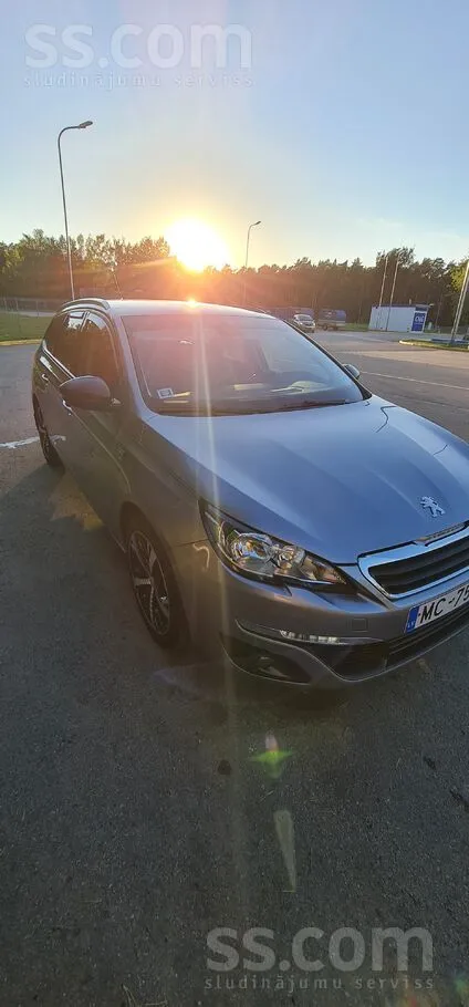 Peugeot Pdf filtra problēma 2 tehniskajā. 
