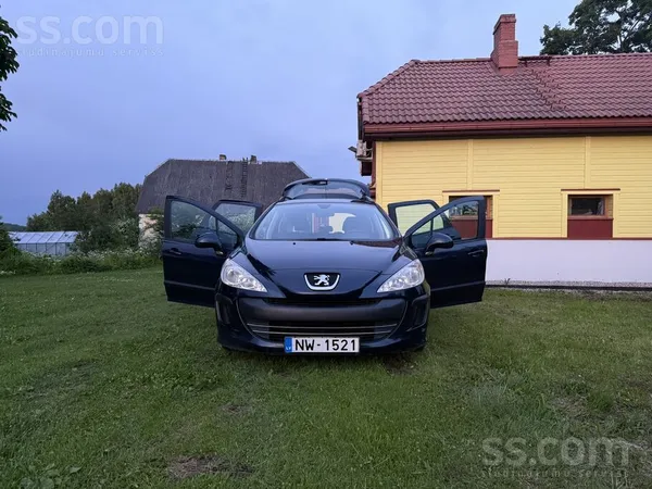 Peugeot Pārdodu - Peugeot 308 SW. 