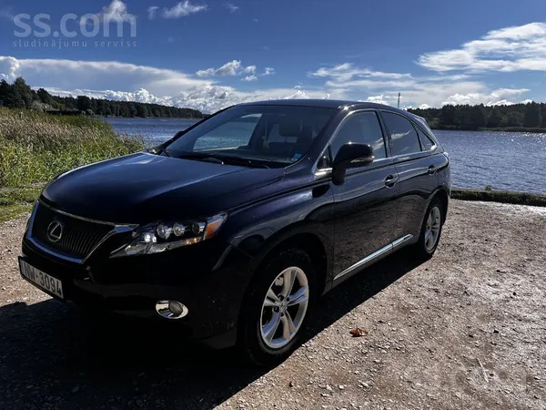 Lexus Pārdodu Lexus RX 450h 3.5 benzīna hibrīdu ar autom