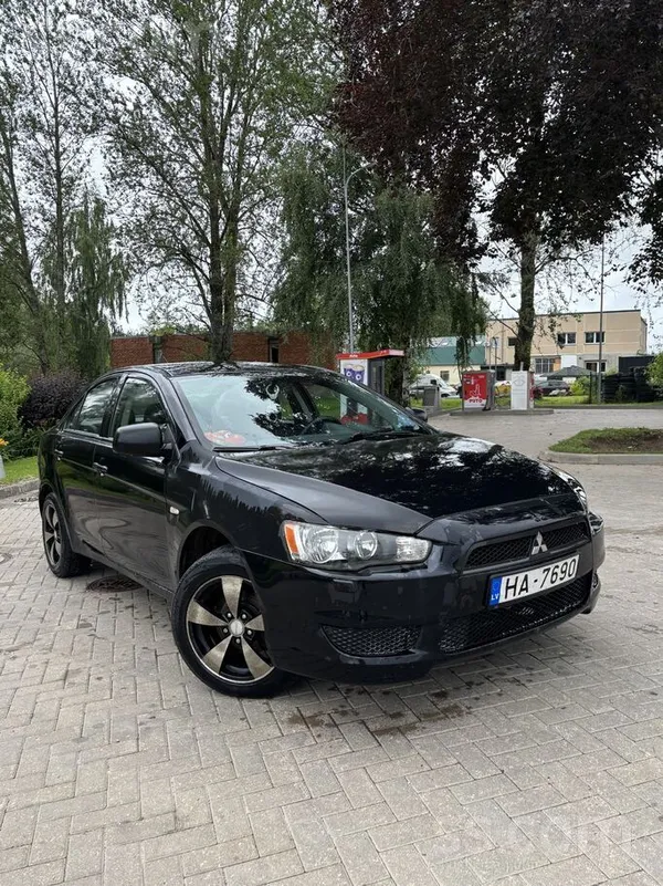 Tiek pardots uzticams, kops auto. Vairak informacijas privati.