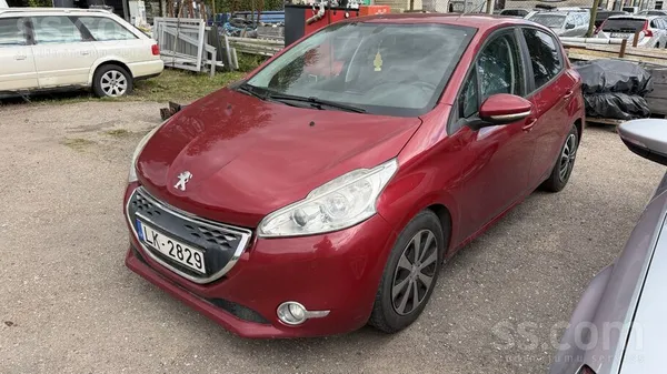Peugeot Ātrās realizācijas cena, labā tehniskā stāvoklī, i