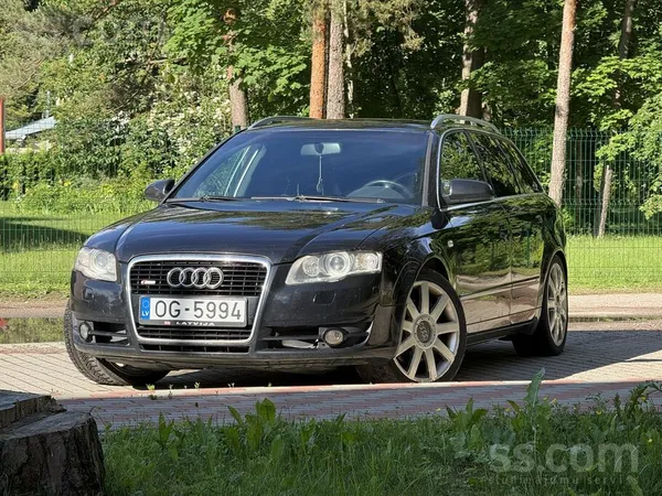 Audi Saistībā ar lielāka auto iegādi, pārdodu savu Audi