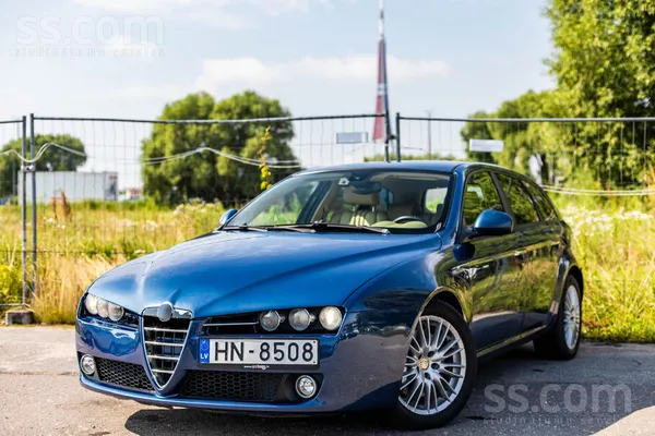 Alfa-Romeo 159
