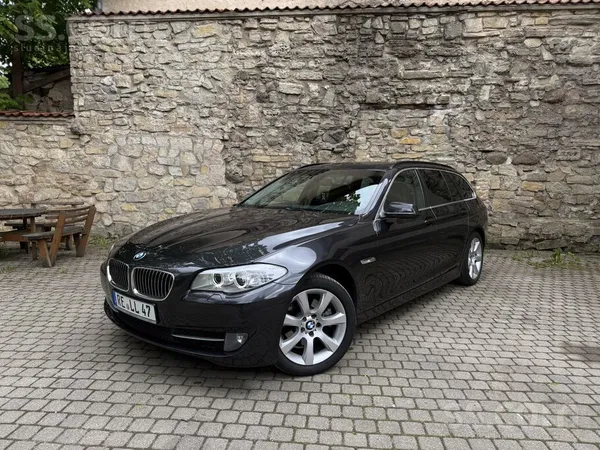 BMW Pārdodu tikko ievestu BMW F11, 2.0dīzelis (135kw)