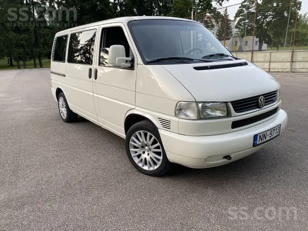 Volkswagen Pārdod VW Multivan 2, 5Tdi, 75Kw. Mainīti filtri,