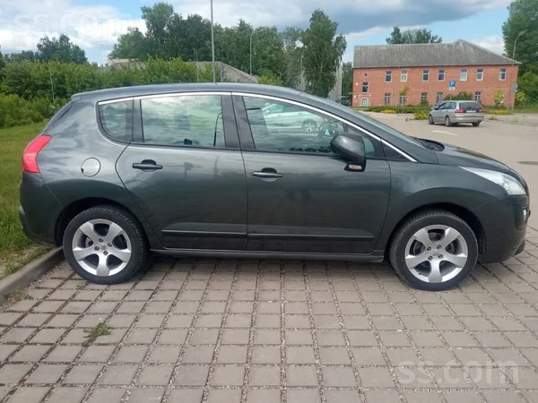 Peugeot Auto nav braukusi Latvijā. Auto lieliskā stāvoklī.
