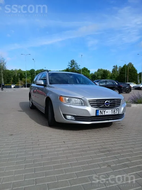 Volvo Abdukarim: Pārdodu uzticamu, ērtu un neticami ieti