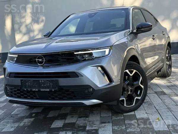 Opel Opel Mokka-e Ultimate