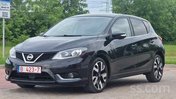 Nissan Ekskluzīvs aprīkojums, 