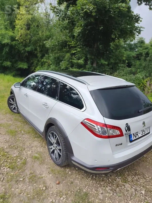 Peugeot Pārdodu koptu ekonomisku, izskatīgu auto. Ādas sal