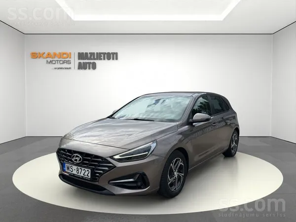 Hyundai i30