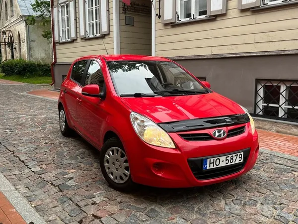 Hyundai Tiek pārdots ļoti labā tehniskā stāvoklī esošs Hyu