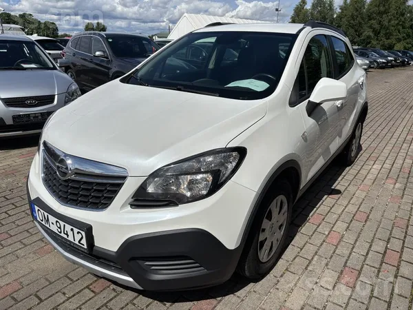 Opel Opel mokka