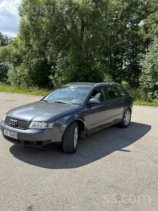 Audi Pārdodu vai mainu pret citu auto. 