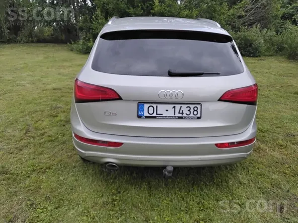Audi Продаётся Audi Q5, 2, 0 dizel 130kw 177hp , guattr