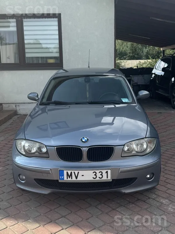 BMW Продаю Бмв 1 серии. Двухлитровый дизел, техническо