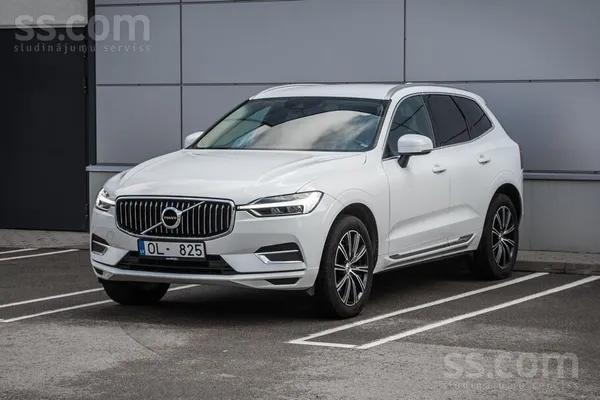 Garantija - 1 gads bez nobraukuma ierobežojuma. 

Volvo Xc60 D4 Inscriptio