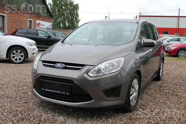 Ford Авто из Германии в отличном состоянии. Цена с номе