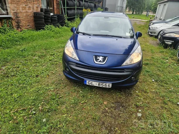 Peugeot Продам машину со свежим техосмотром. Были заменены