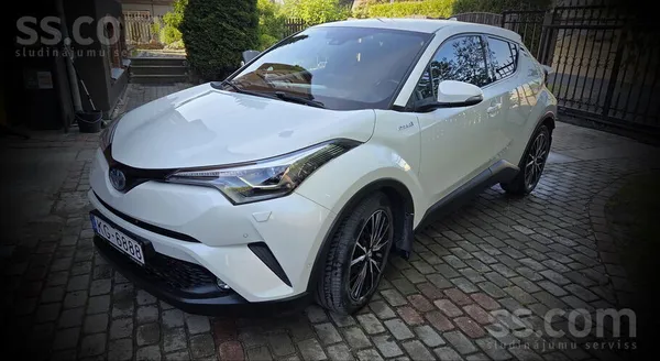 Toyota Ar spēkā esošu Toyota Relax garantiju. Faktiski ma