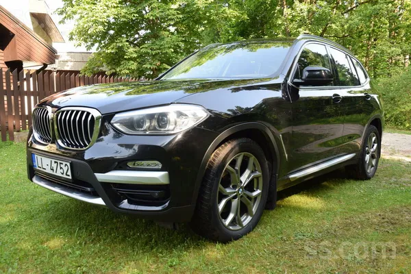 BMW Auto pirkts Inchcape Motors Latvia SIA ar garantij
