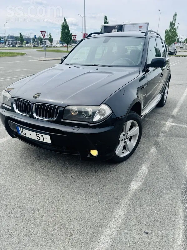 BMW Pardod , обмен , нормальное состояние, не так давн