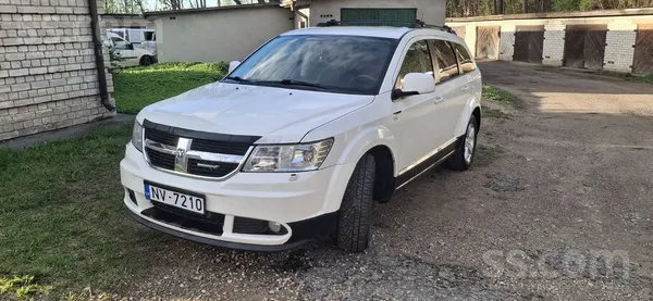 Dodge Journey