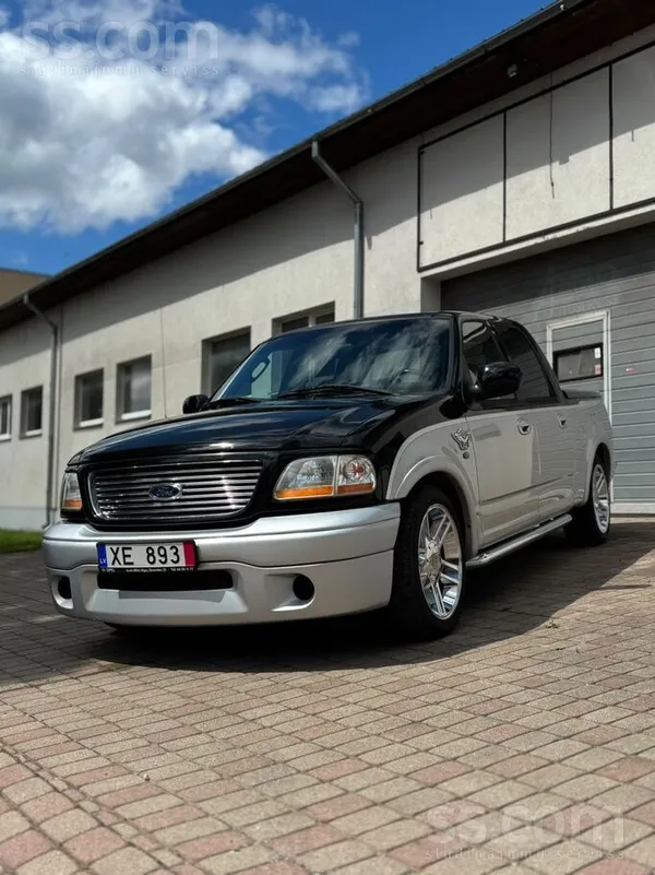 Ford F150