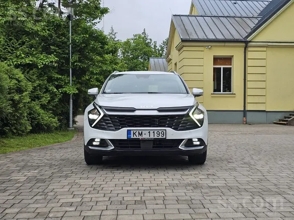 KIA Pārdodam savu uzticamo ģimenes auto – jaunās paaud