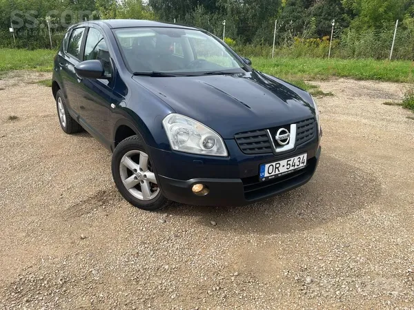 Nissan Automats. 4X4.Masina laba tehniska un vizuala stav