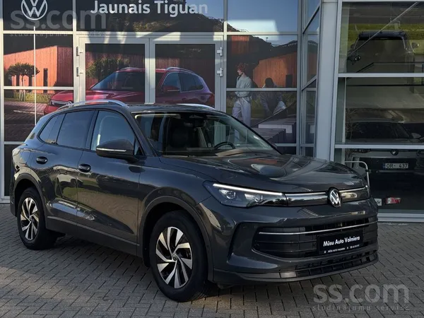 Volkswagen Volkswagen Tiguan, 1.5 Tsi, 150Zs, Automātiskā pār