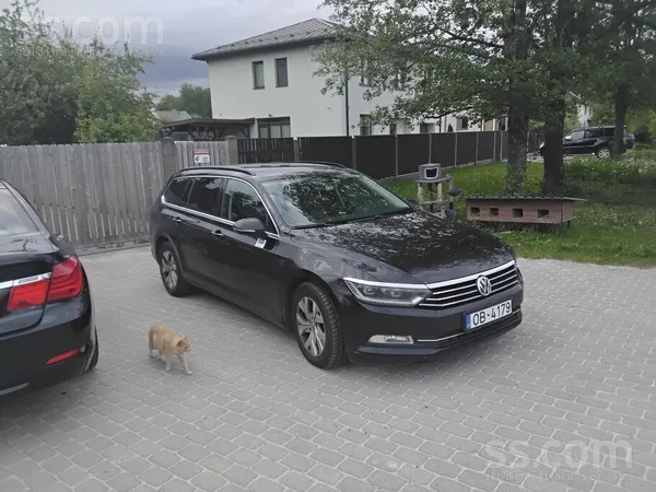 Volkswagen Sedies un brauc ...