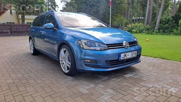 Volkswagen Pārdodam savu Vw golf. 1.4tsi 103kw/ 140zs. Auto ļ