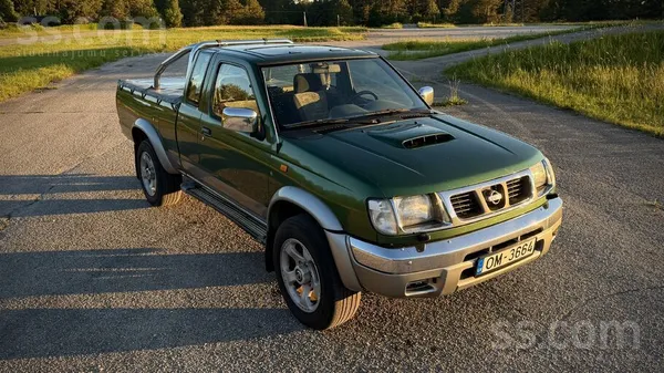 Nissan King Cab