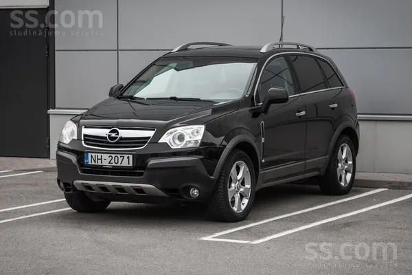 Opel Antara - 1