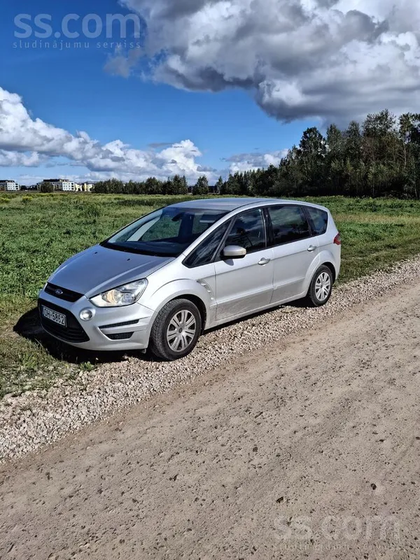 Ford 2.0 dīzelis 103 kw, automāts.