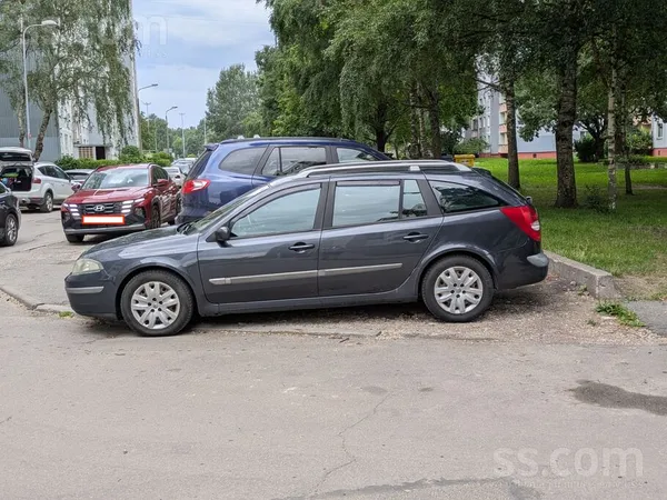 Renault Продается Renault Laguna 1.9 dCi (2006)