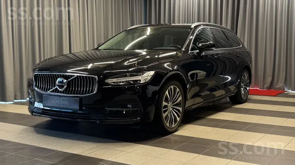 Volvo Garantija. Volvo V90 B4, 2.0 Dīzelis, 145 kW /197 