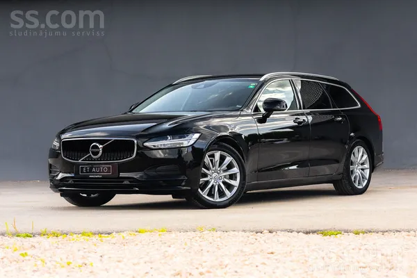 Tikko no Nīderlandes. Volvo V90 T5 2.0 benzīns , automāts .
Teicamā tehnisk