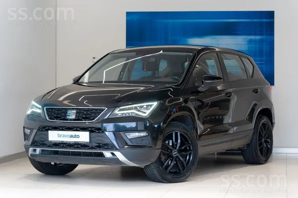 Seat Seat Ateca 1.6D Dsg