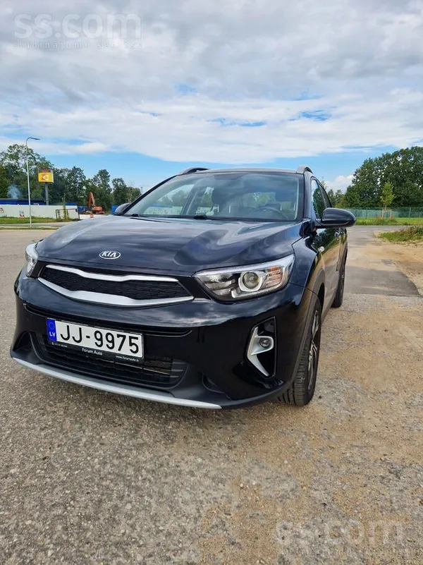 KIA Pārdodu ekonomisku pilsētas auto. Ideālā tehniskā 