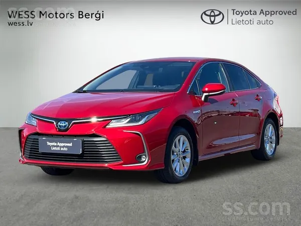 Toyota 2 gadu garantija bez nobraukuma ierobežojuma - Toy