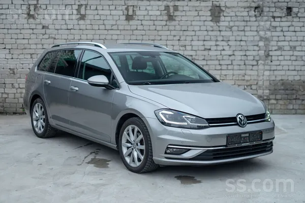 Volkswagen Volkswagen Golf 7 Highline 2.0 dīzelis 110kW, Dsg