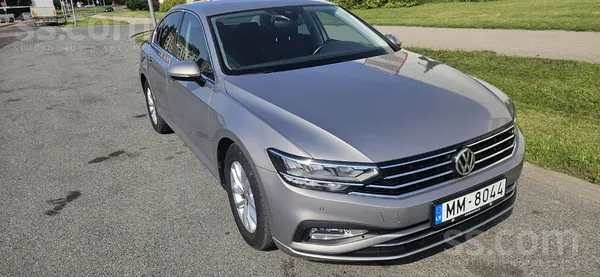 Pārdodu VW Passat B8 Business ideālā tehniskā stāvoklī. Auto pirkts Moller a