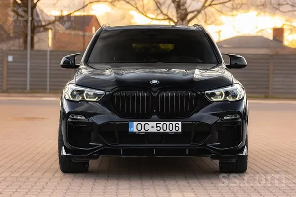 BMW BMW X5 M50d xDrive Individual