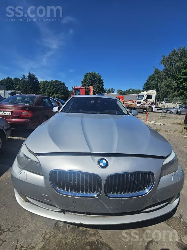 BMW BMW 528xi xDrive 2013, 2.0 benzīns, automāts. 