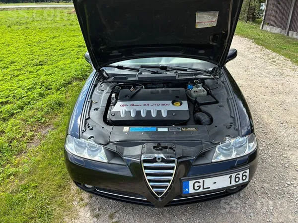 Alfa-Romeo Alfa Romeo 166 2.4 Jtd 136kW