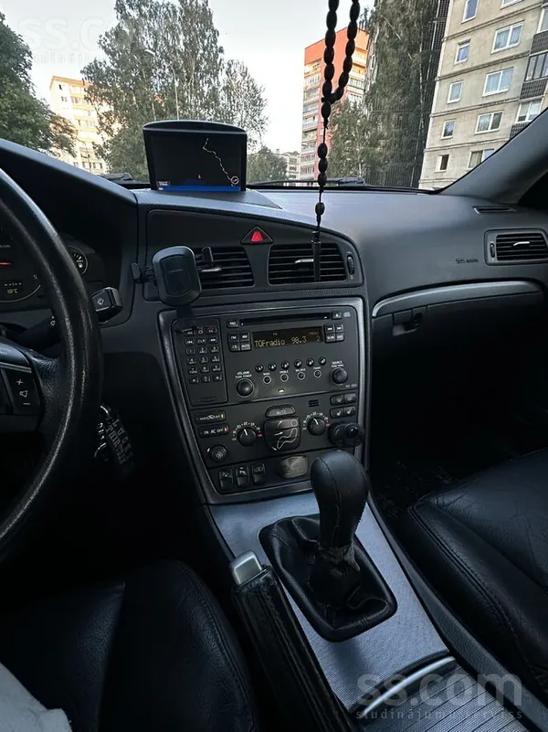 Volvo Volvo S60 2.4D 2008 Механика Новый ТО