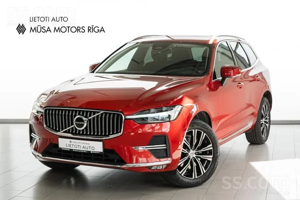 Volvo Volvo XC 60, B5 250Zs Inscription Awd, 8At,  