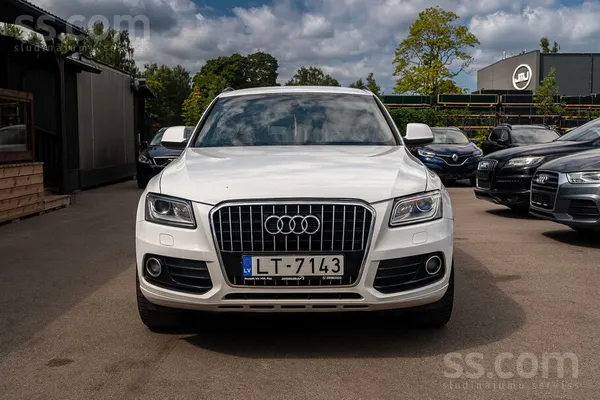 Pārdodu Audi Q5 facelift, S-line, 3.0D 180kw, 2013.Gada

Manuprāt grab mot